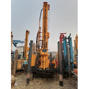 used water well drilling rig