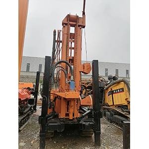 used water well drilling rig