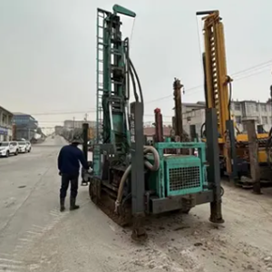 used water well drilling rig