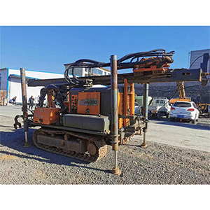 used water well drilling rig
