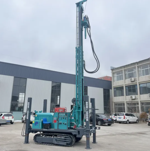 used water well drilling rig