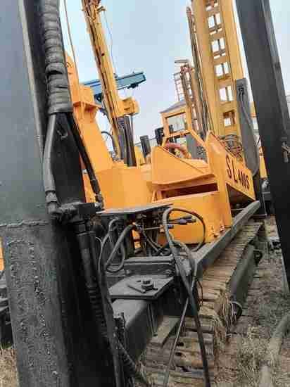 Used Good Condition Cheap Water Well Drilling Rig pictures photos 1