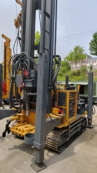 used water well drilling rig