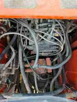 Doosan 150 used excavator for sale