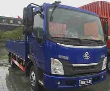Used Dongfeng Chenglong 4x2 Trucks for sale