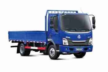 Used Dongfeng Chenglong 4x2 Trucks for sale