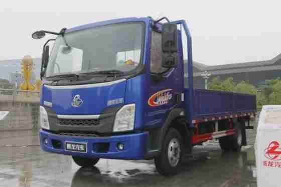 Used Dongfeng Chenglong 4x2 Trucks for sale