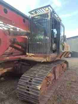 Used C10 Model SR155 Rotary Drilling Rig