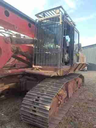 Used C10 Model SR155 Rotary Drilling Rig