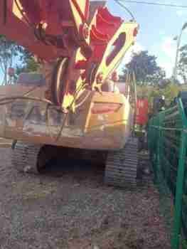 Used C10 Model SR155 Rotary Drilling Rig