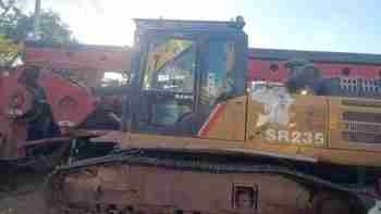 Used C10 Model SR155 Rotary Drilling Rig