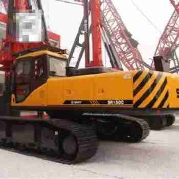 Used_SANY_Max.56m_Drilling_Rig_for_sale (1)