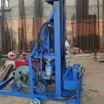 Used 100M Mini Water Well Drilling Rig