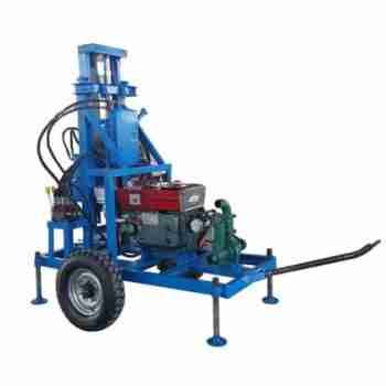 Used 100M Mini Water Well Drilling Rig