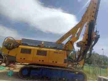 Used 2018 Ba Uer BG38 Rotary Drilling Rig for sale