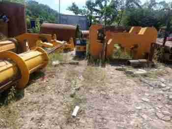 Used 2018 Ba Uer BG38 Rotary Drilling Rig for sale
