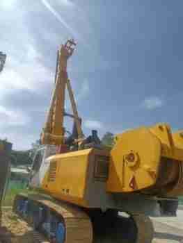 Used 2018 Ba Uer BG38 Rotary Drilling Rig for sale