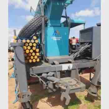 Used 250m Water Well Drilling Rigs Truck Mounted For Sale