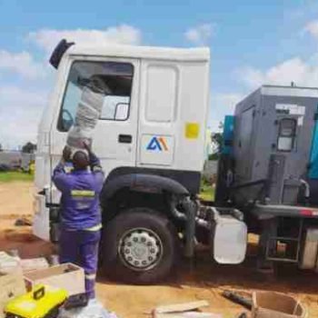 Used 250m Water Well Drilling Rigs Truck Mounted For Sale