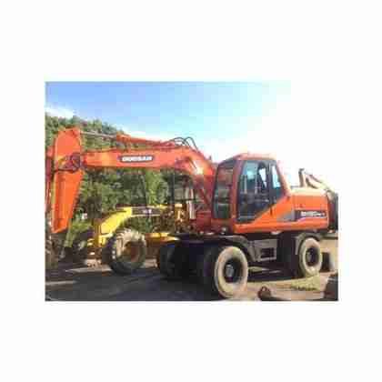Used Doosan DH150 Wheeled Excavator For Sale
