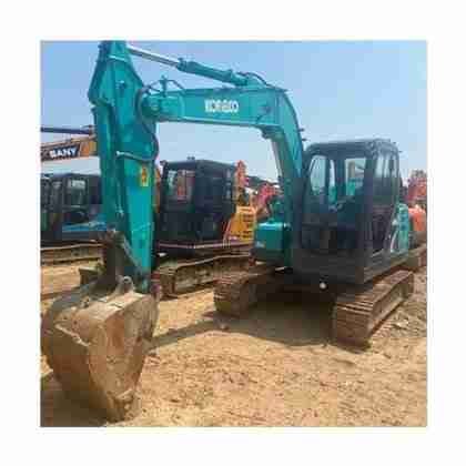 Used Excavator Kobelco sk75-8 For Sale