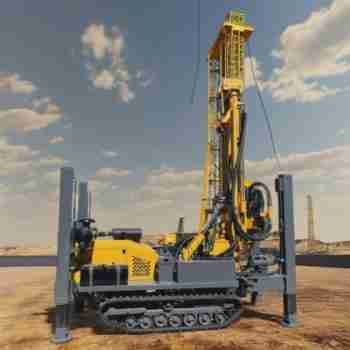 Used FYX180 Water Well Drilling Rig for Sale