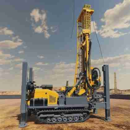 Used FYX180 Water Well Drilling Rig for Sale