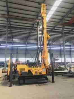Used KS KS-200 Water Well Drilling Rig