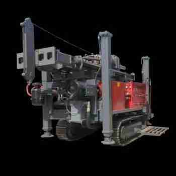 Used MININGWELL FY260 Water Drilling Rig For Sale