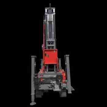 Used MININGWELL FY260 Water Drilling Rig For Sale