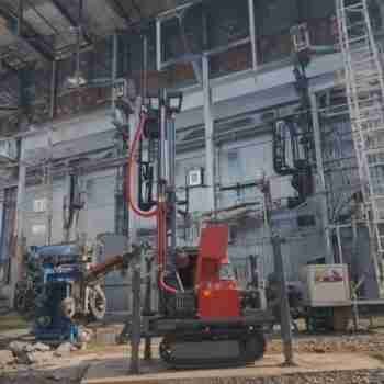 Used MININGWELL FY260 Water Drilling Rig For Sale