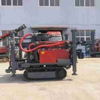 Used MININGWELL FY260 Water Drilling Rig For Sale