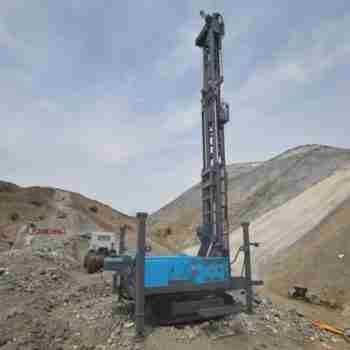Used MININGWELL MW300 Water Drilling Rig