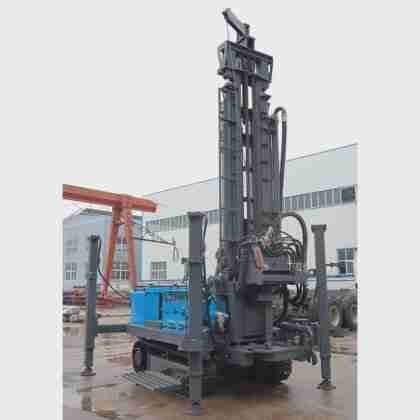 Used MININGWELL MW300 Water Drilling Rig