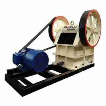 Used Pe200x300 Jaw Crusher For Sale