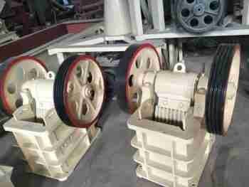 Used Pe200x300 Jaw Crusher For Sale