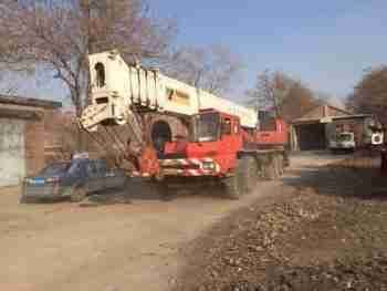 Used Tadano TG1000E Truck Crane For Sale