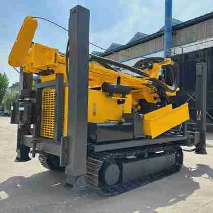 Used Water Well Drilling Rig 180m/200m For Sale