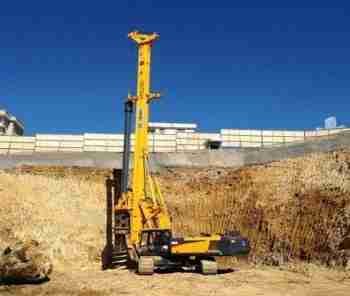 Used XCMG XR220D Water Well Drilling Rigs