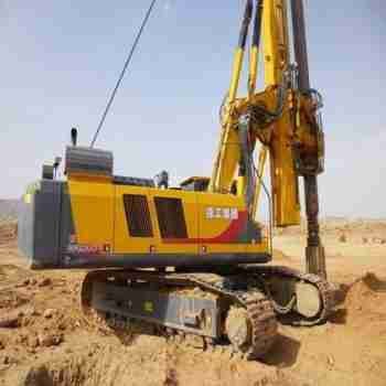 Used XCMG XR220D Water Well Drilling Rigs