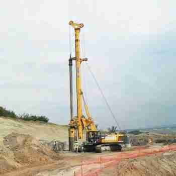 Used XCMG XR220D Water Well Drilling Rigs
