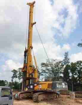 Used XCMG XR220D Water Well Drilling Rigs