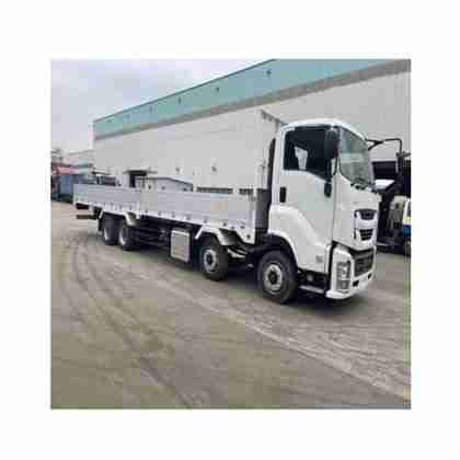 Used cargo truck 15ton good performance brand