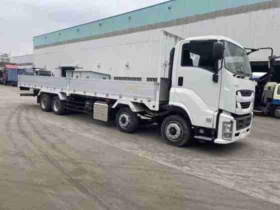 Used cargo truck 15ton good performance brand