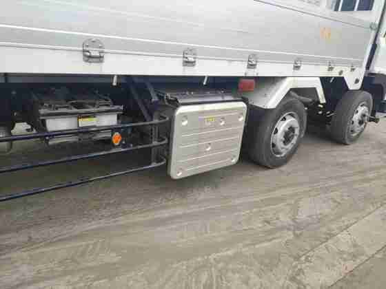 Used cargo truck 15ton good performance brand
