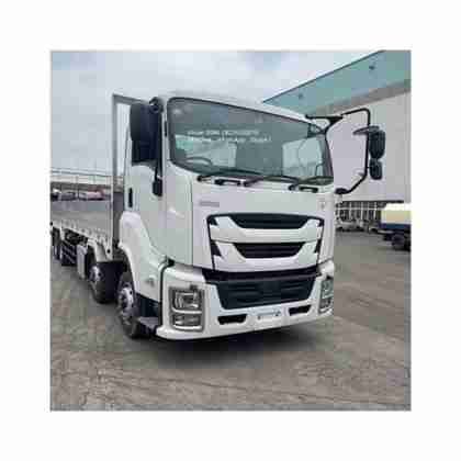 Used cargo truck 15ton good performance brand
