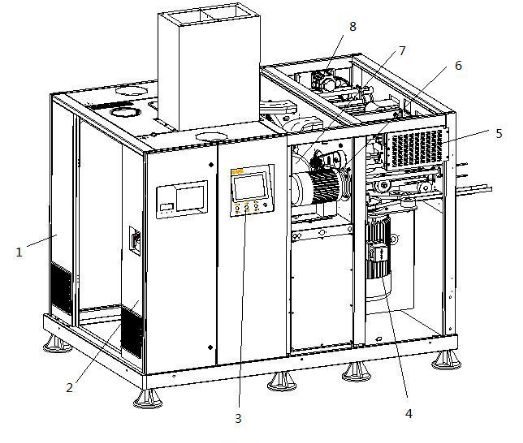 Used Rotor spinning machine for sale