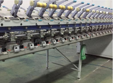 Used Rotor spinning machine for sale