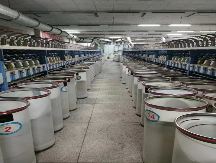 Used Rotor spinning machine for sale