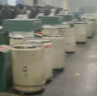 Used Carding Machine 186G Spinning Machine